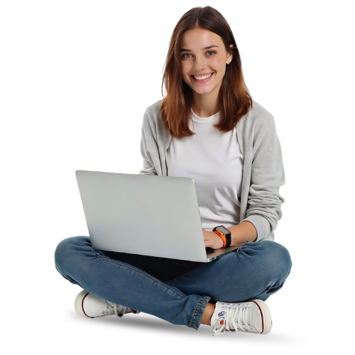 Teilnehmerin am Visual Basic .NET - Einführung in die Programmierung mit Visual Basic und .NET Kurs