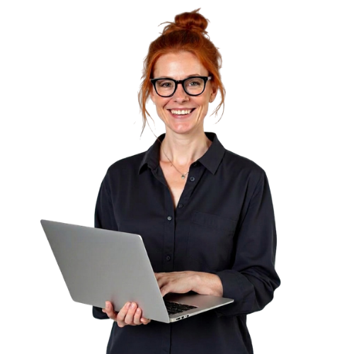 Teilnehmerin am Visual Studio 2015 - Programmieren mit Visual Studio 2015 Kurs